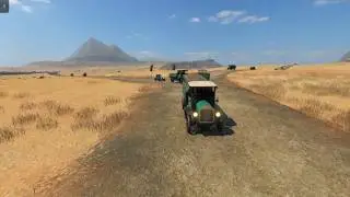 Transport Fever 2 Chill Series Episode 26 - Diesel Trucks