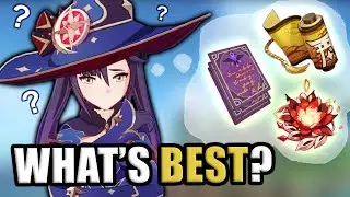 What Makes Your Characters Do The MOST DAMAGE | Genshin Impact Guide