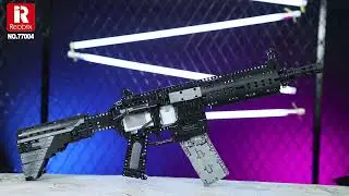 REOBRIX 77004 HK416 ALTERNATIVE BRICKS