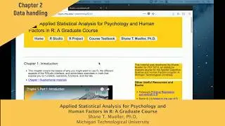 Chapter 2: Data Handling, Sorting, and Aggregation in R