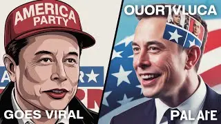 Elon Launches &lsquo;The America Party&rsquo;&mdash;Internet Memes Explode Overnight&rdquo;