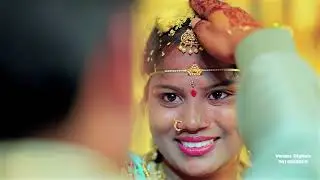 Sathish weds kavya