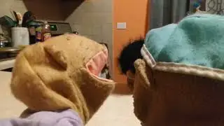 Fred puppet official Movie: Fred's mom