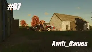 💧🌱OPRSYKI NA CHWASTY 🚜NOWY NABYTEK ! (SAMOTNY ROLNIK #07)
