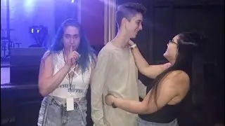 WDW Hottest Moments Together *KISSING*
