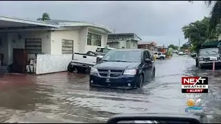 Miami-Dade Endures Flooding, But Escapes Hurricane Ian With Minimal Damage