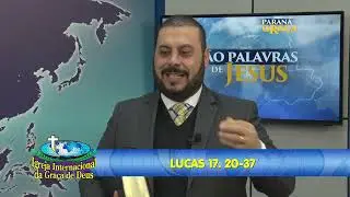 PREPARE-SE PARA A VOLTA DE JESUS - São Palavras de Jesus Com o Pastor Fernando Ferreira.