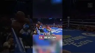 How Mayweather Mastered the Shoulder Roll #boxingbreakdown #boxing #boxingiq