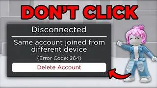 Most DANGEROUS Error Codes TO HAVE in Roblox
