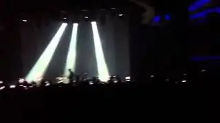 The XX live at the Hollywood Paladium