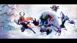 LoL - Client Login BGM (Snowdown Showdown 2012) [Extended]