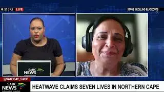 Heatwave Dangers | Dos and don'ts to avoid a heat stroke: Prof. Feroza Motara