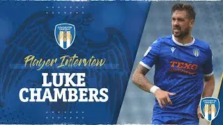 Col U TV | Luke Chambers Mid-Season Interview