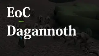 EoC Slayer: Dagannoth