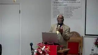 Topic: Continuation of Unlocking the Promises of God (2 Peter 1:1-12)