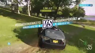 TRYING TO WIN ELIMINATOR IN FORZA HORIZON 4 | EP717