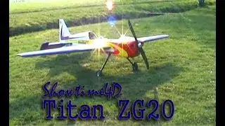 Showtime4D mit Titan ZG20
