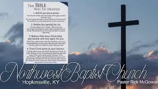 Guest Speaker: Bro. Paul Stewart- Sunday Evening Worship