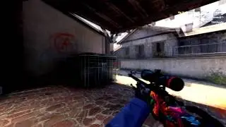 GuardiaN vs TSM - FOUR AWP KILLS!