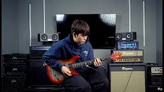 [싱크,영상재편집] 크게 라디오를 켜고 I PRS SE 2025 Model