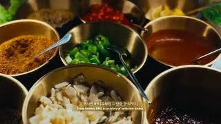 Mr.Kao - Korean All You Can Eat Commercial | Sony FX3