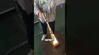 Laser penghilang karat
