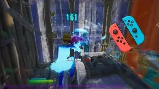 Like a boss 😤 + Best Nintendo Switch Settings For Season 6 Chapter 2