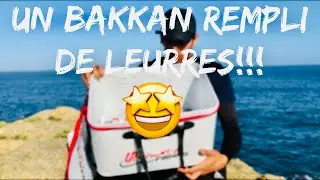 &Eacute;NORME : un BAKKAN REMPLI de LEURRES !!!