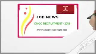 ONGC Recruitment 2018