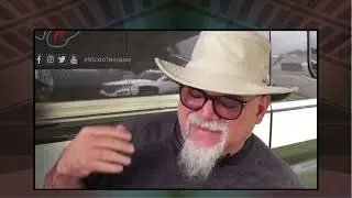 Anthony Nalli (The Aviators/RV'ers/Boaters TV) hangs out in the Pilot Lounge