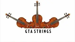 Wild Horses (Rolling Stones) String Quartet COVER by GTA Strings