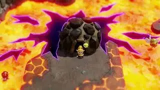 The Rock-Roast Quarry | TLoZ : Echoes Of Wisdom (Ep XI)