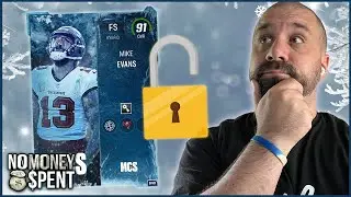 I UNLOCKED 91 OVR Zero Chill Mike Evans For FREE! No Money Spent Episode #39