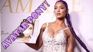 Avatar Ponytail And Amare Party! 💋💄🎉 | Natalie Eva Marie