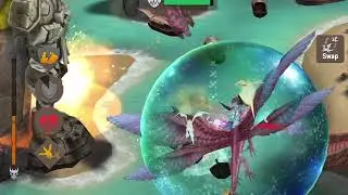 War Dragon Game Play: Level 19 Kinnarus VS 312 Base!