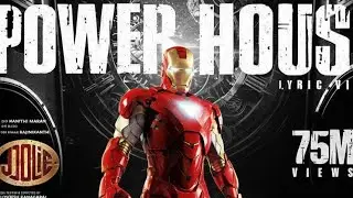 Power house | Coolie | Iron Man version Edit | Alvin channel 