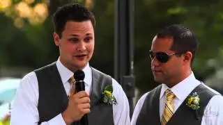 Emily & Andrew - August 4th 2012 - Chico Wedding Film