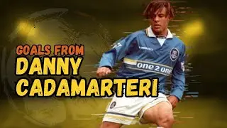 ⚽ Danny Cadamarteri | Goals Montage 🎯