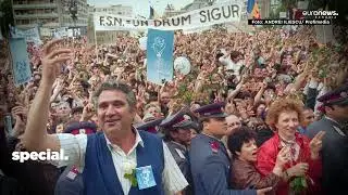 SPECIAL. Era Iliescu și trecerea de la Comunism la Democrație