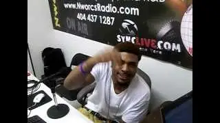 @ATLWEBRADIO SATURDAY NIGHT HEAT SHOW WITH @SPERIODP