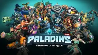 PALADINS - 67 ПАТЧ! КАРТОЧНАЯ СИСТЕМА УЖЕ НА ПТС!!!