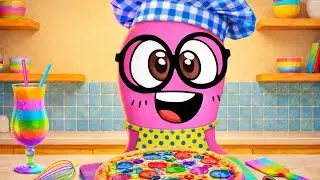 Пицца в хаосе! Безумный повар Сэм 😂🔥