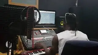 Ellyman Session mode activated imorecordz