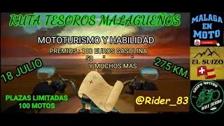 Ruta Tesoros Malague&ntilde;os 18.07.20 by @Rider 83