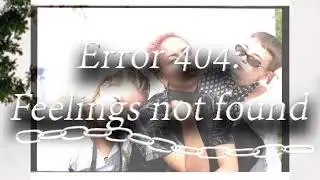 Feelings not found