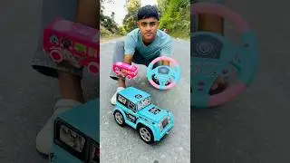 Remote Control Mahindra Thar New Model Unboxing and Test 🔥