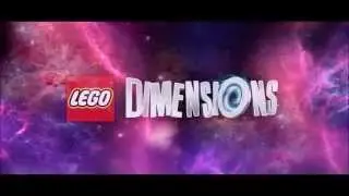LEGO Dimensions (Wii U) Opening