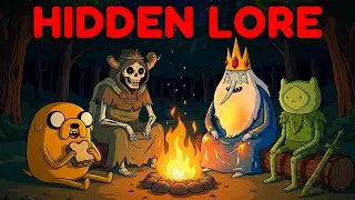 The Most Important Hidden Connections in Adventure Time Lore Explained to Fall Asleep to