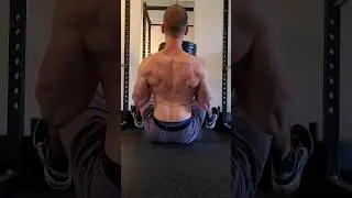 Muscl&eacute; son dos apr&egrave;s 40ans #renforcement #musculation #pertedepoids #remiseenforme #sport