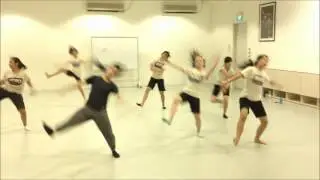 WACK Audition : Day 1 ( Faye's Choreography : Mama Knows Best by Jessie J )